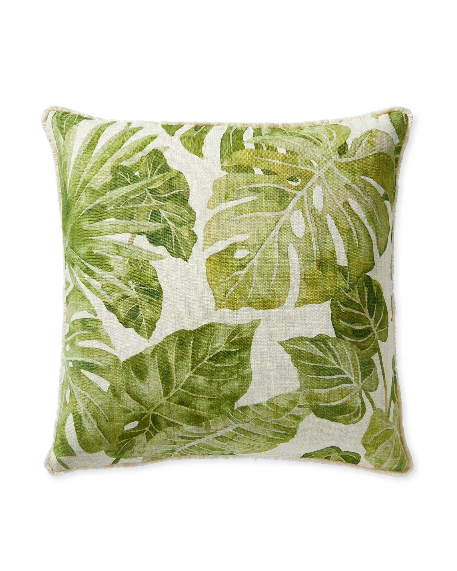 Montego Pillow Cover | Serena and Lily
