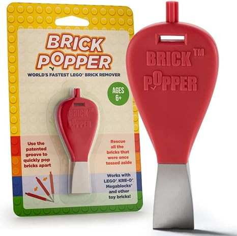 World's Fastest Brick Separator Tool - Efficient Brick Remover for Kids and Adults - Perfect for ... | Amazon (US)