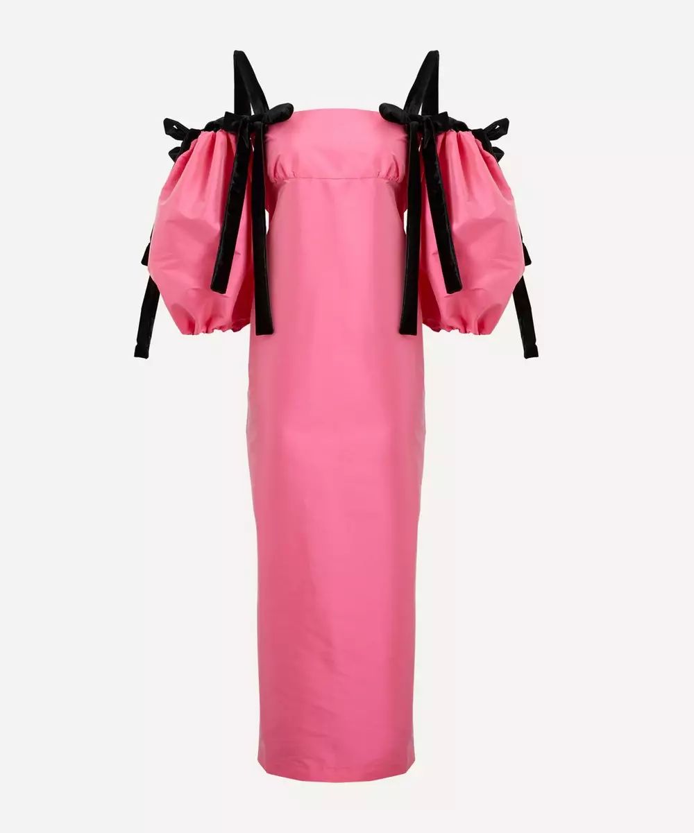Antoinette Midi Dress | Liberty London (US)