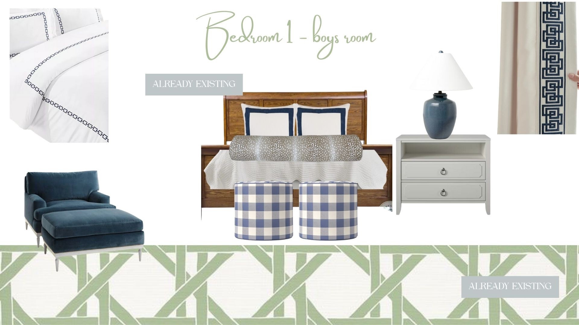 Design client- simple budget friendly boys bedroom design option 2!

#LTKSaleAlert #LTKFindsUnder100 #LTKHome