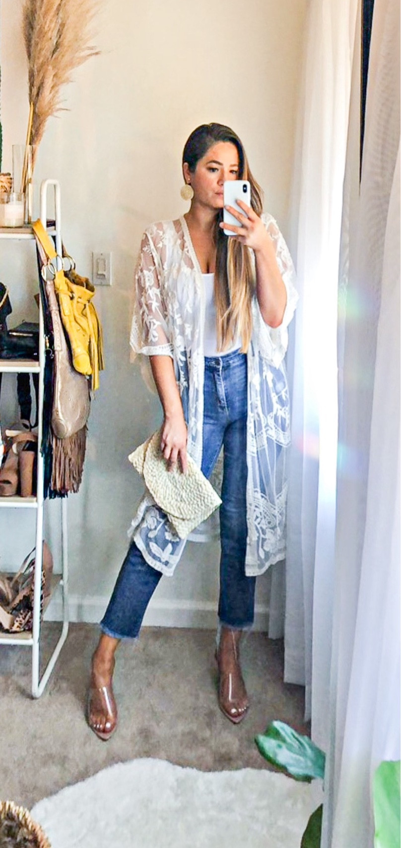 This gorgeous Time & Tru kimono has been restocked and is only $22 from Walmart also comes in many other colors 🤍

#LTKfindsunder50 #LTKstyletip #LTKover40