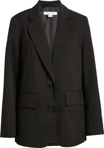 Single Breasted Blazer | Nordstrom