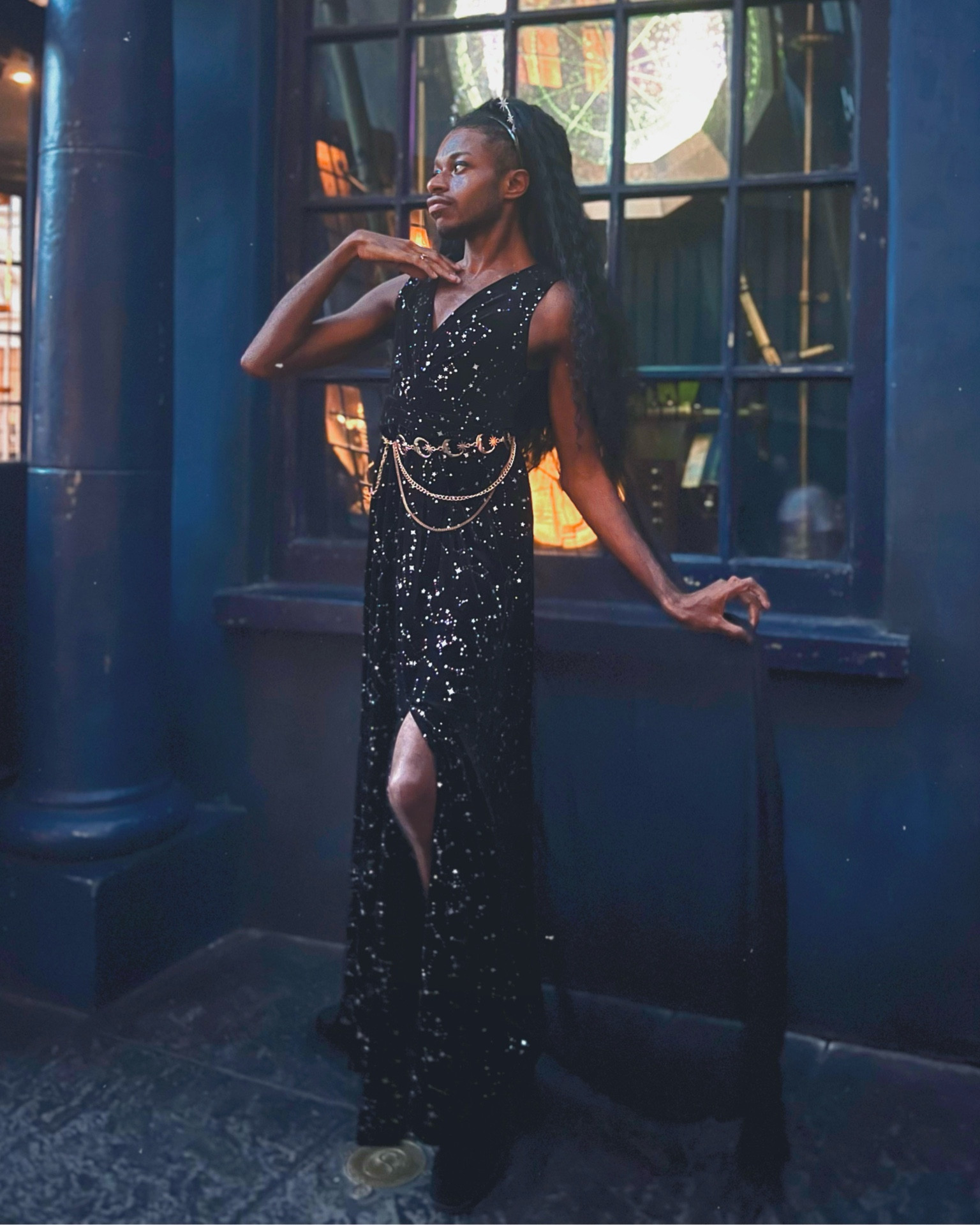 Whether it’s for spooky season or a celestial themed party, these pieces will elevate your look up to the stars ✨ 

#LTKSeasonal #LTKParties