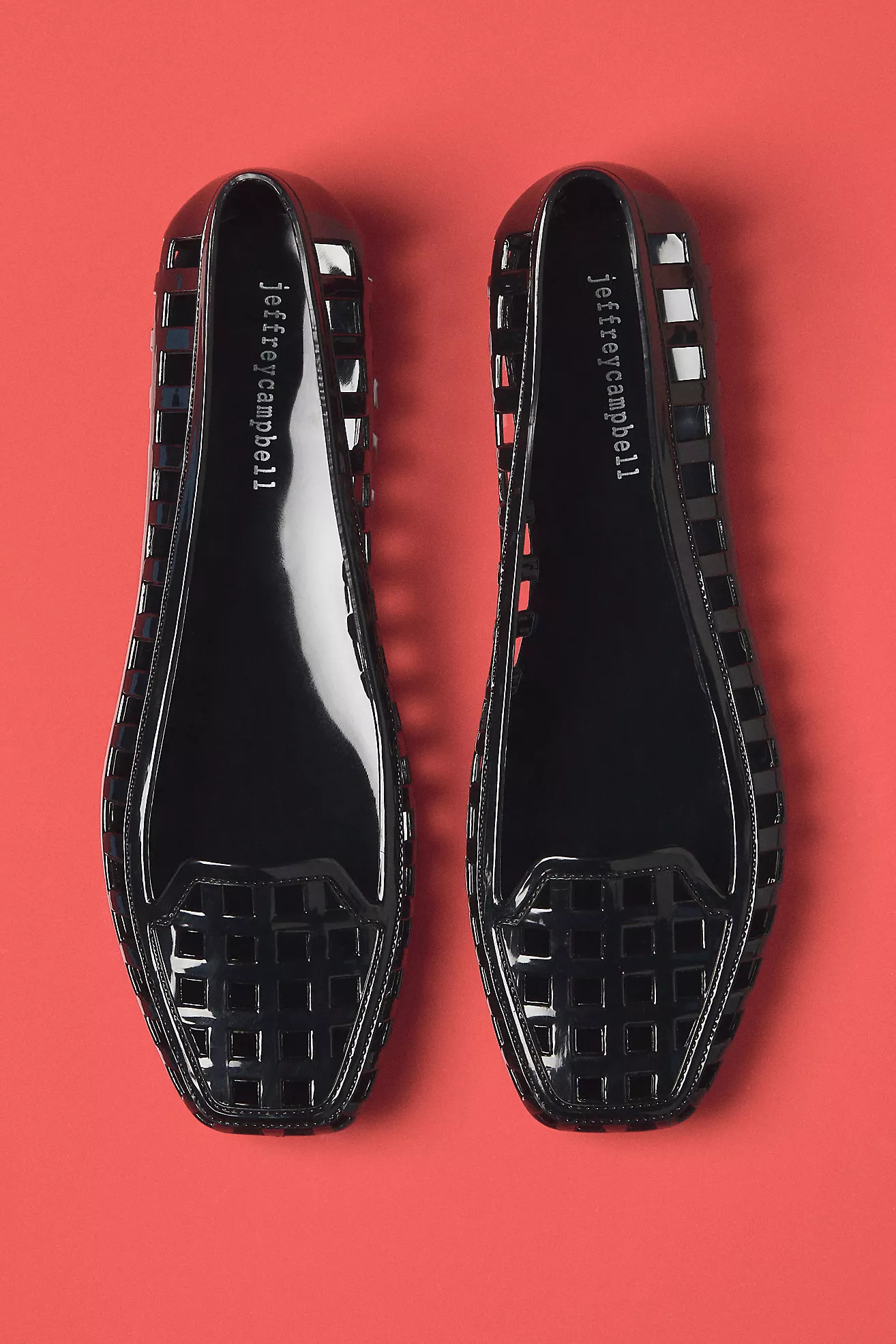 Jeffrey Campbell Sunni Jelly Flats | Anthropologie (US)