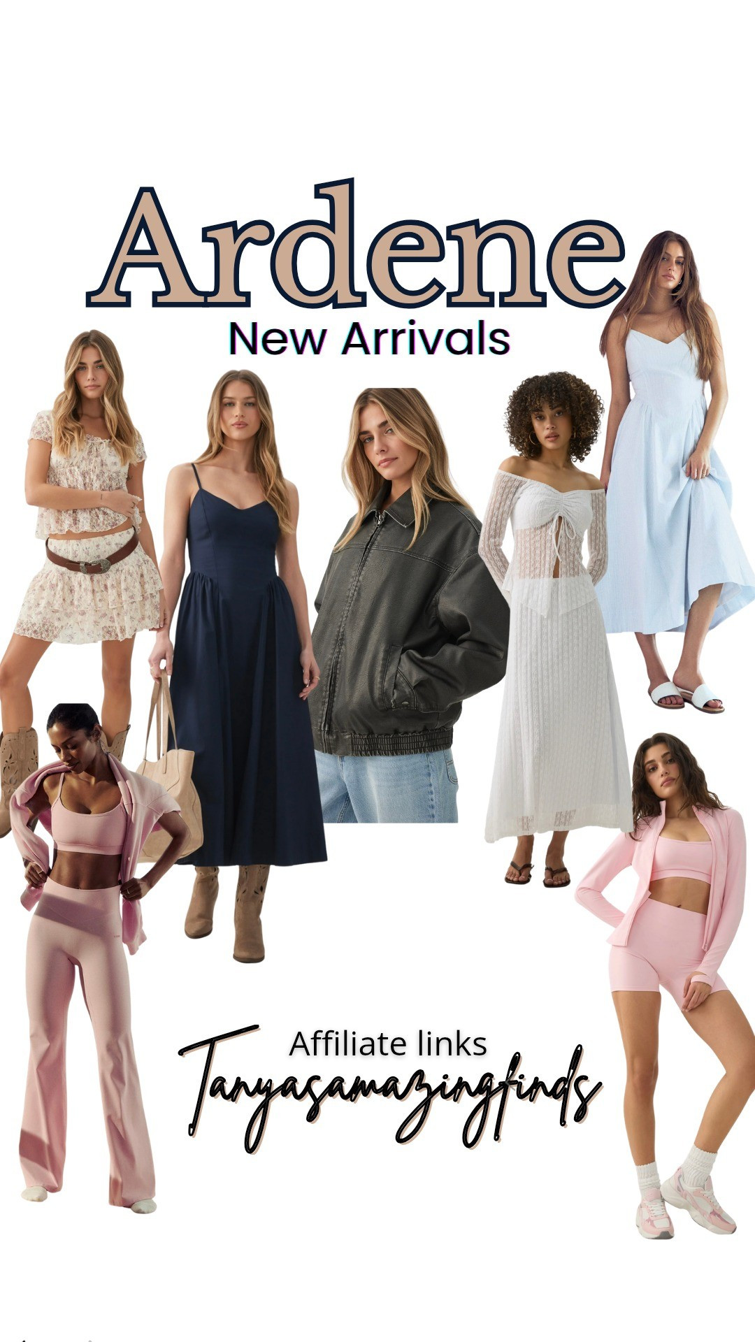 New Arrivals at Ardene#Ardenenewarrivals#fashioninspo

#LTKcanada #LTKstyletip #LTKdresses