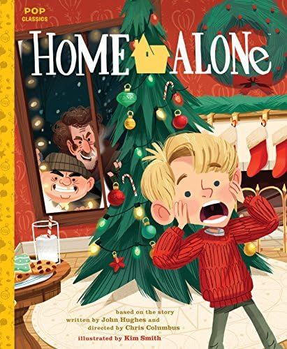 Home Alone: The Classic Illustrated Storybook | Amazon (CA)