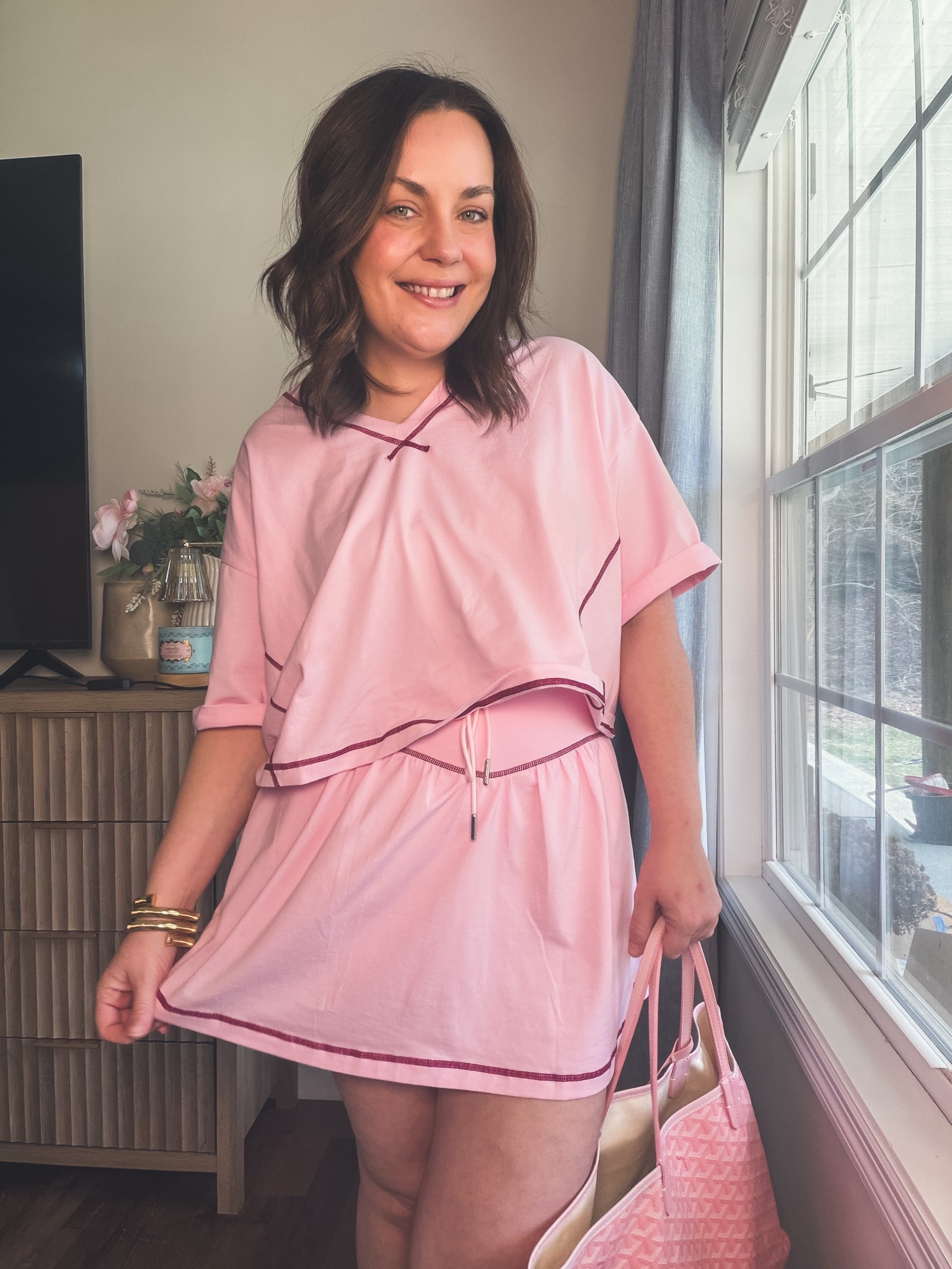 Free People vibes for summer ☀️
This Amazon skirt set is lightweight, flowy, and the perfect effortless outfit for warm days. Easy to dress up with sandals or keep casual for everyday wear.

#amazonfashion
#amazonfinds
#summeroutfit
#bohooutfit
#freepeopleinspired
#amazonstyle
#ltkstyle
#summerfashion

⸻

#LTKFestival #LTKgrwm #LTKootd