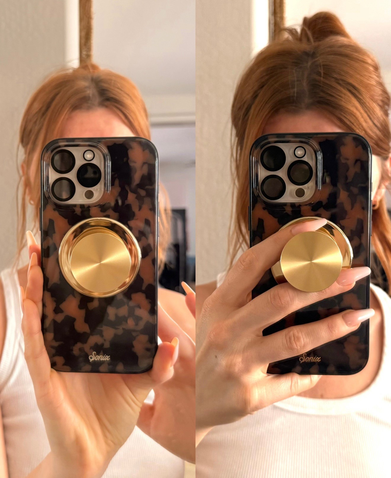 Tortoise shell iPhone case and hold MagSafe popsocket 😍 from Amazon!

#LTKFindsUnder50