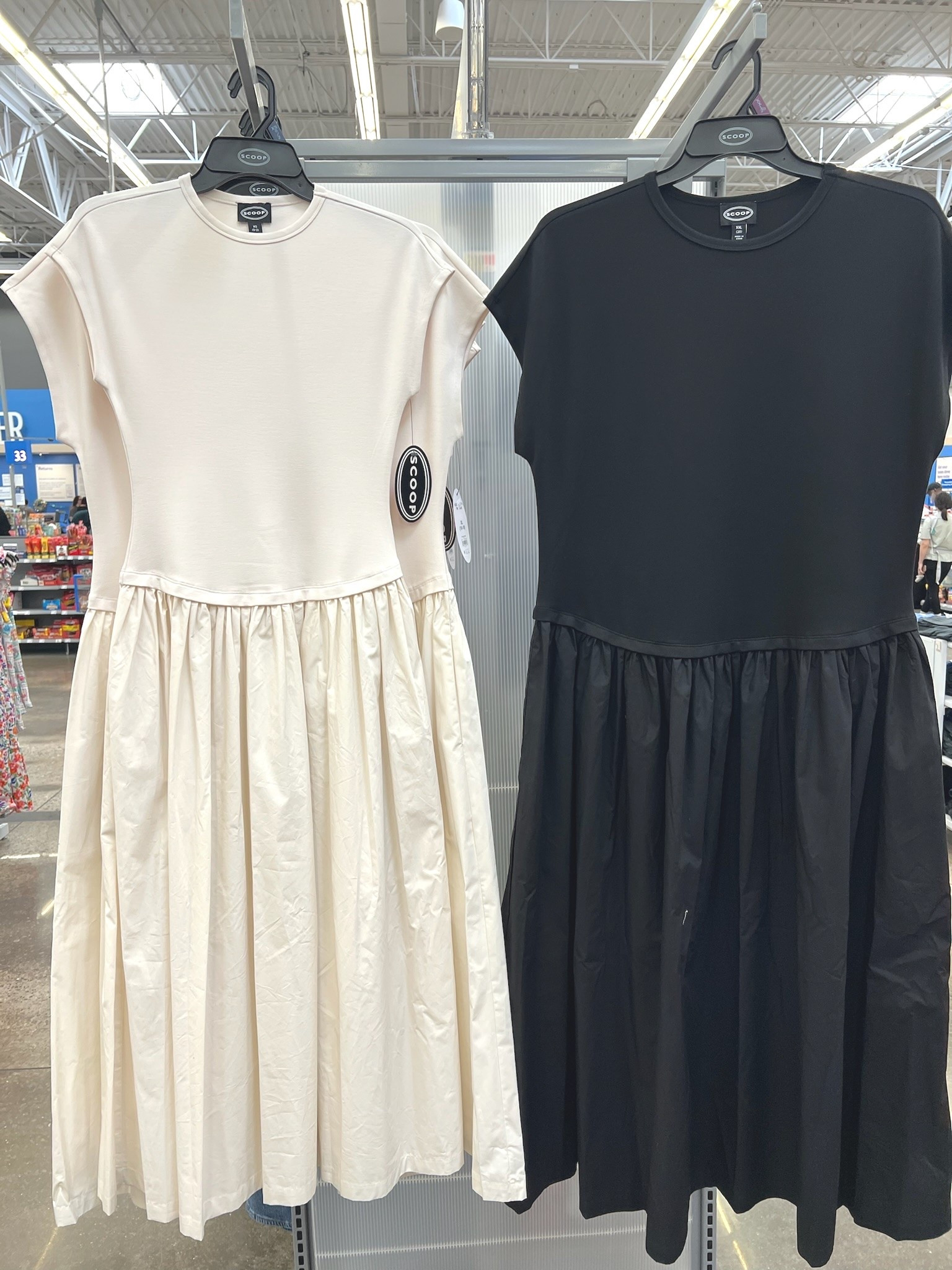 New colors in viral dresses!