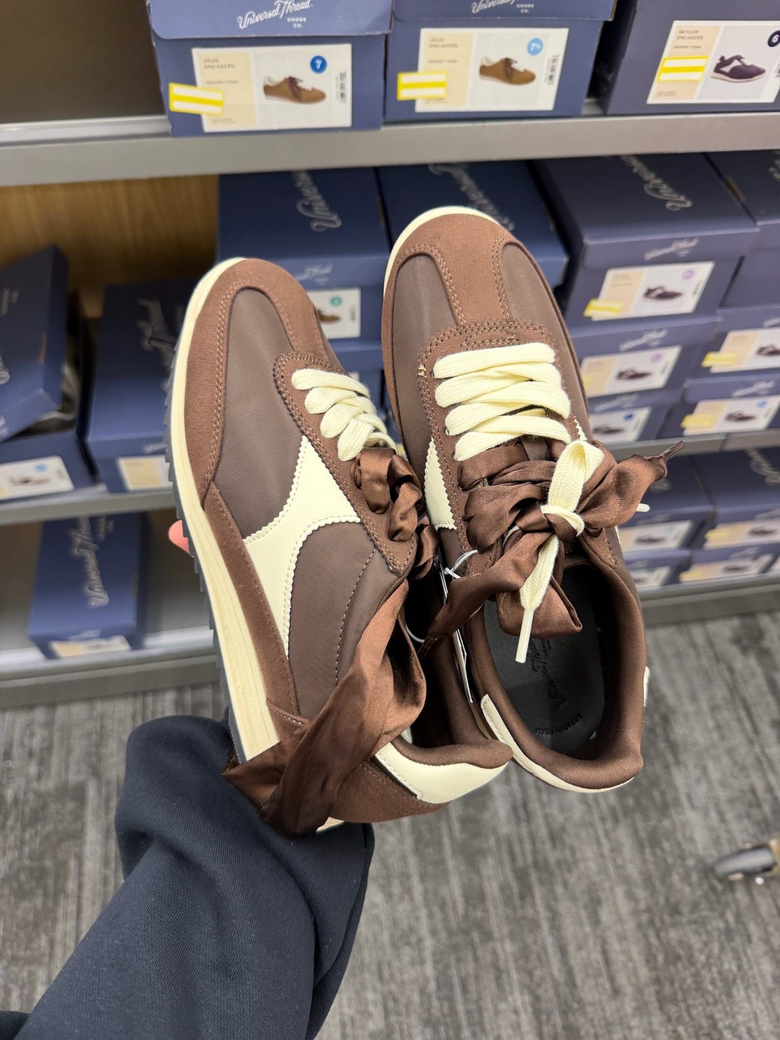 Another cutie little tennis shoe at target! So chic could be dressed up or down, love! On sale! 

#LTKSaleAlert #LTKFindsUnder50 #LTKootd