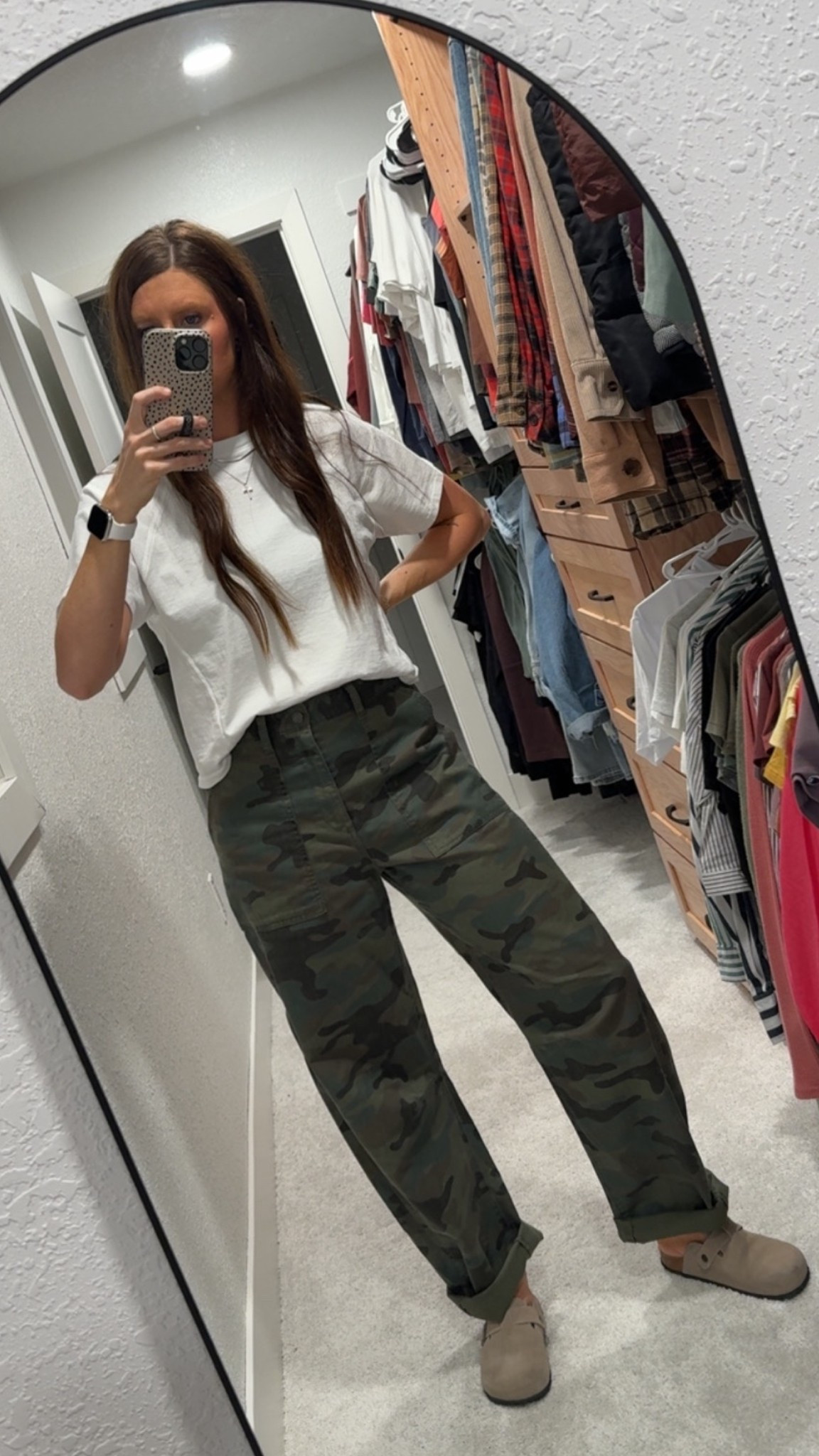 Nuuds is having a 3 year anniversary sale! Love this staple white tee and the detail stitching it has. #nuuds #sale #whitetee #camo 

#LTKStyleTip #LTKSaleAlert