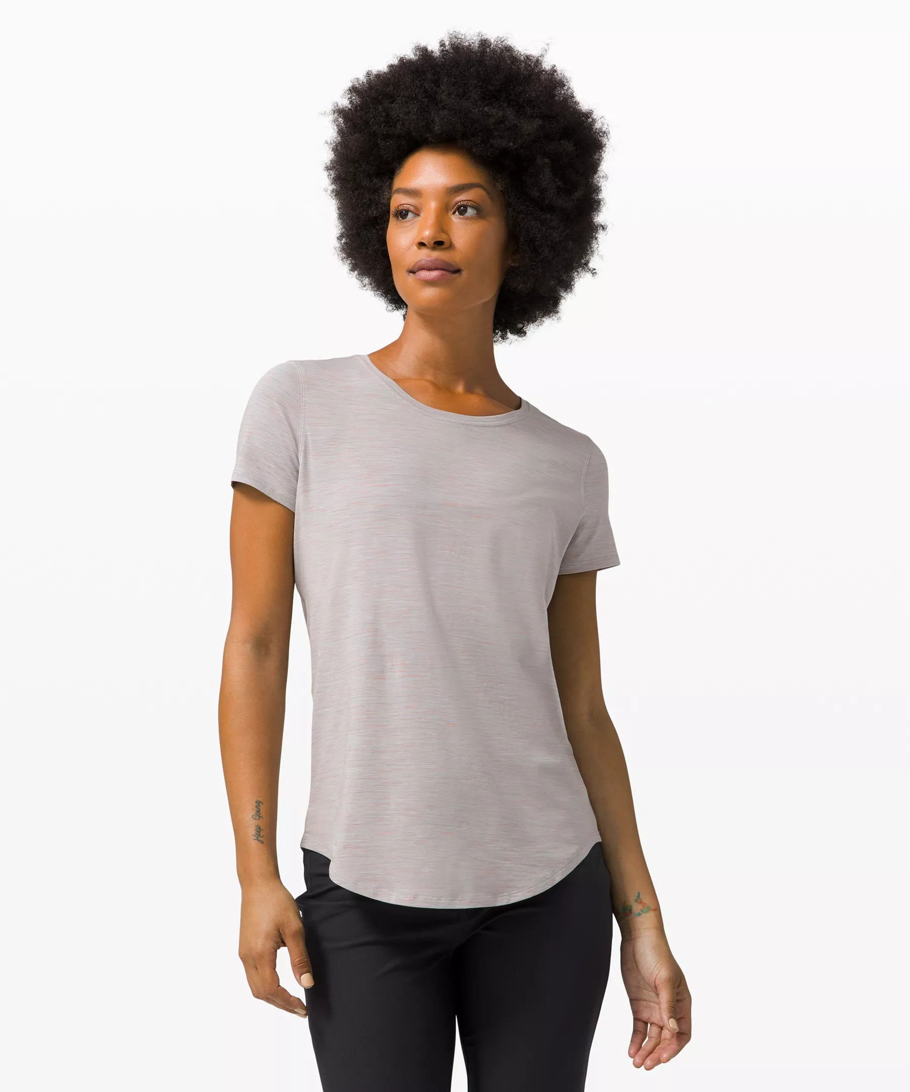Love Crew III | Women's Short Sleeve Tops | lululemon | Lululemon (US)