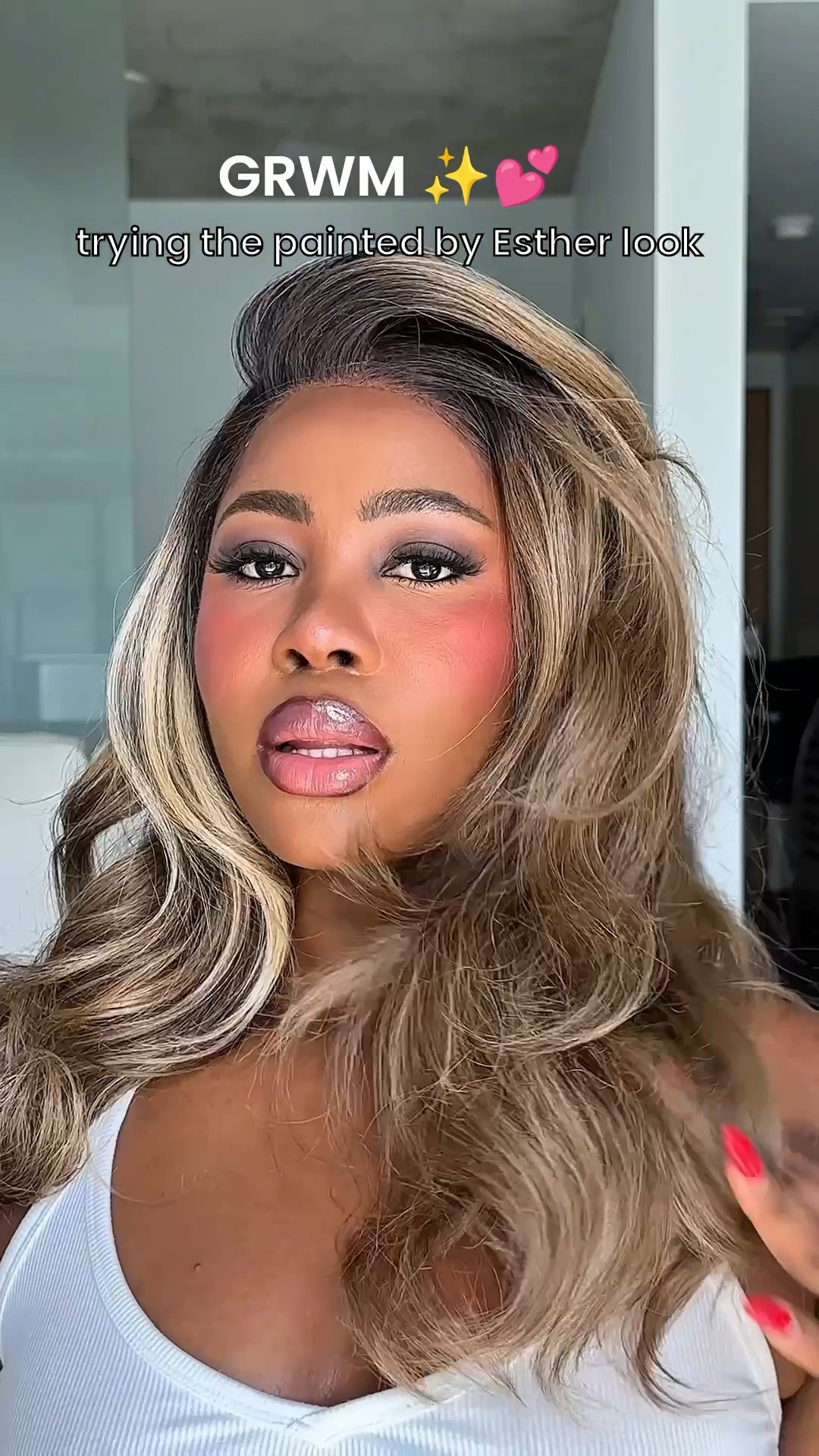 As promised, here’s the full routine trying the Painted by Esther routine ✨ I love blushing and this over blushing makeup look might just be the one for me! 

Let me know what you think. All products used are tagged below 💕

#LTKStyleTip #LTKBeauty #LTKHalloween