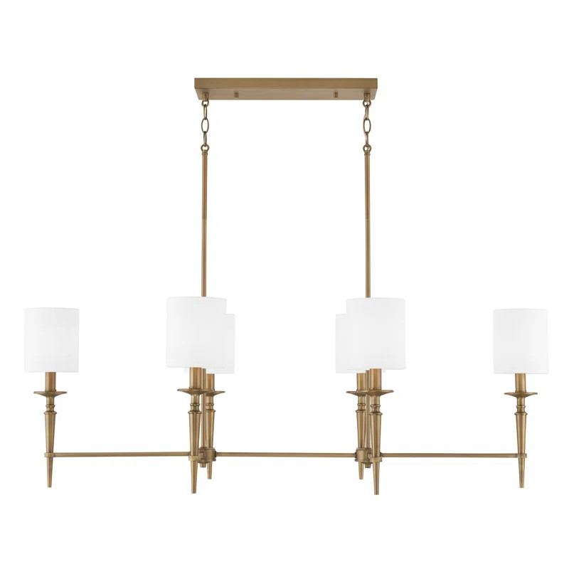 Abbie 6 - Light Pendant | Wayfair North America