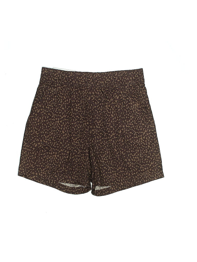 Social Standard by Sanctuary Shorts: Brown Snake Print Bottoms - Size Small | ThredUp