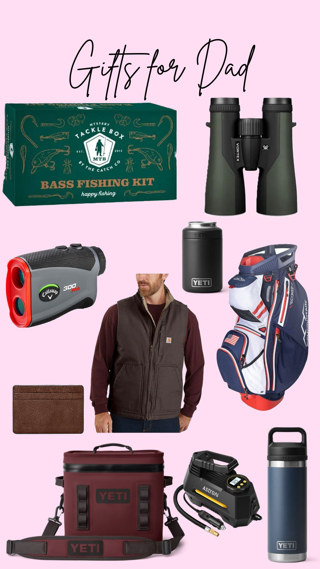 gift ideas for dad! 

#LTKSeasonal #LTKGiftGuide #LTKHoliday