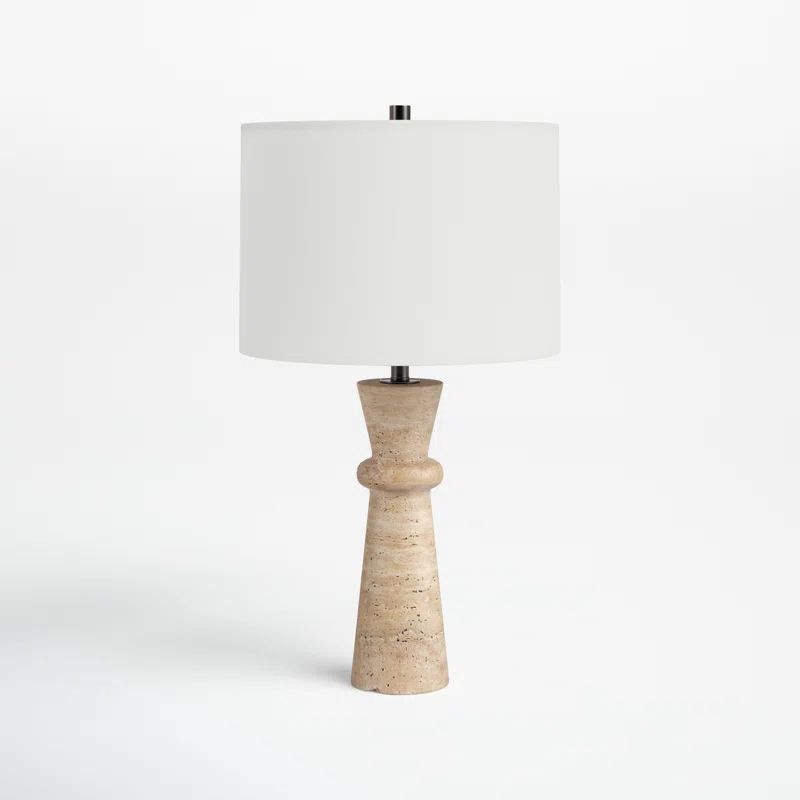Holtby Stone Table Lamp | Wayfair North America