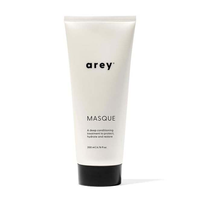 Arey Masque Deep Conditioner & Hair Mask | Deep Hydration for Medium to Coarse Hair | Reduces Bre... | Amazon (US)