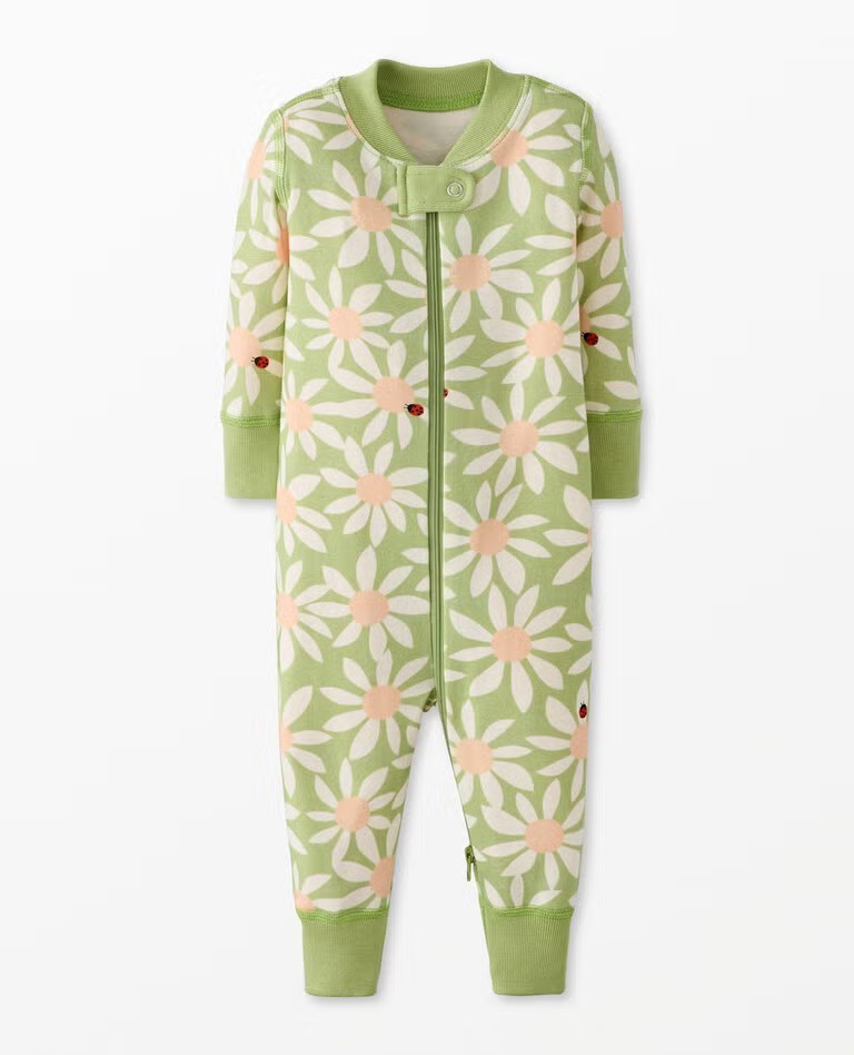 Baby 2-Way Zip Sleeper | Hanna Andersson