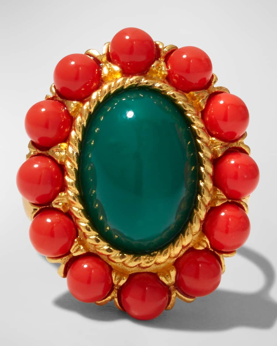 Stone Statement Ring | Neiman Marcus