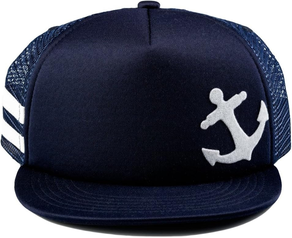 Knuckleheads Baby Boy Infant Trucker Hat Sun Mesh Baseball Cap | Amazon (US)