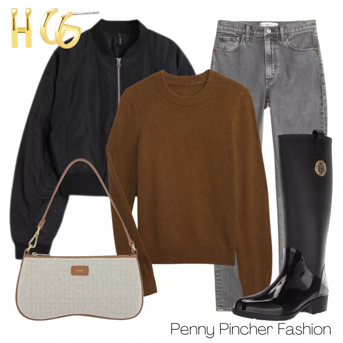 What to Wear When You Have Nothing to Wear - Penny Pincher Fashion