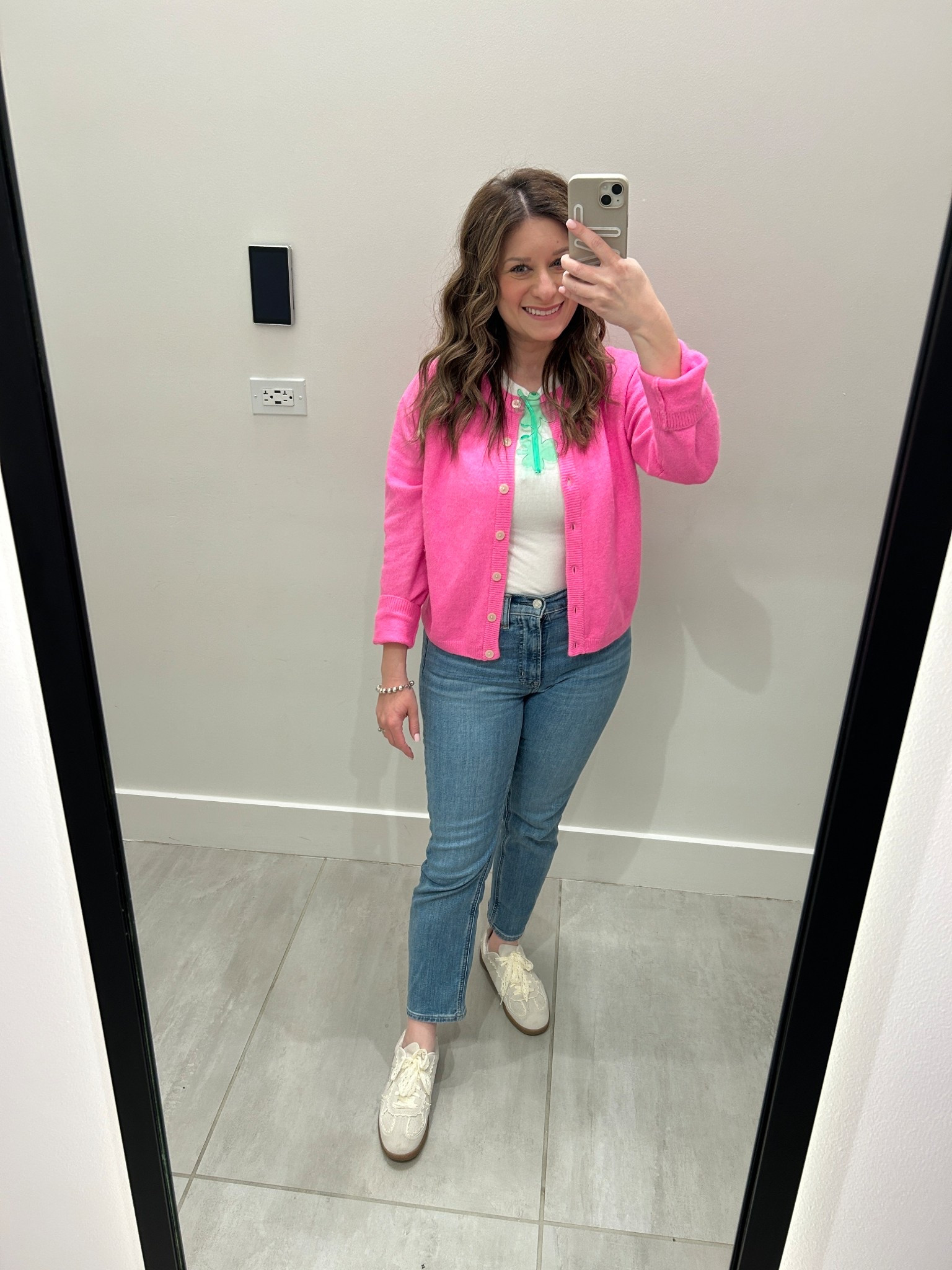 Spring shopping OOTD

#LTKPetite #LTKgrwm #LTKmomlife
