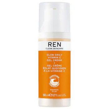 Glow Daily Vitamin C Gel Cream - REN Clean Skincare | Sephora | Sephora (US)