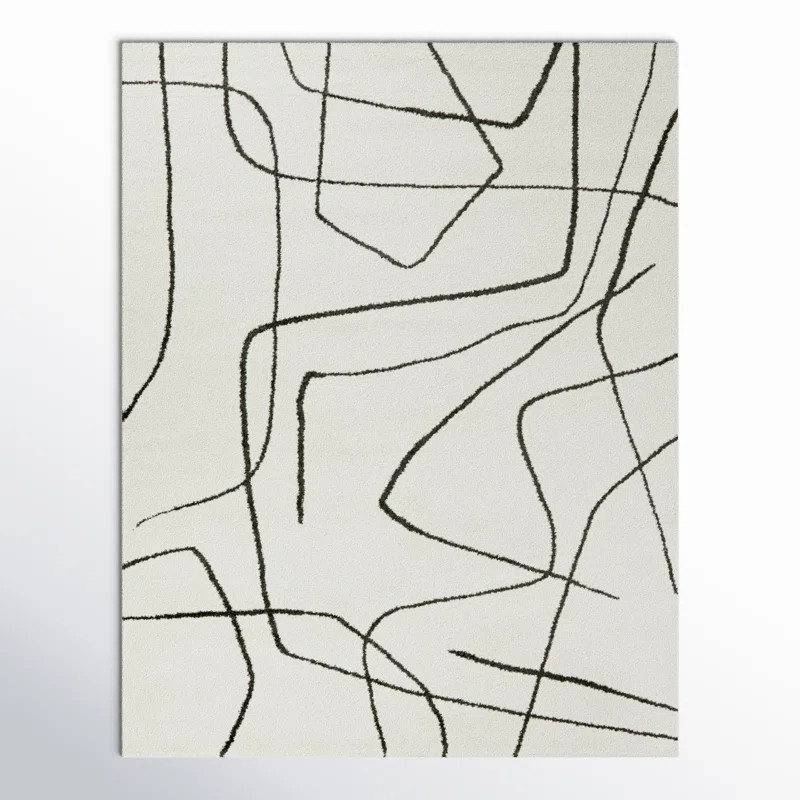 Goodrow Abstract Indoor Rug | Wayfair North America