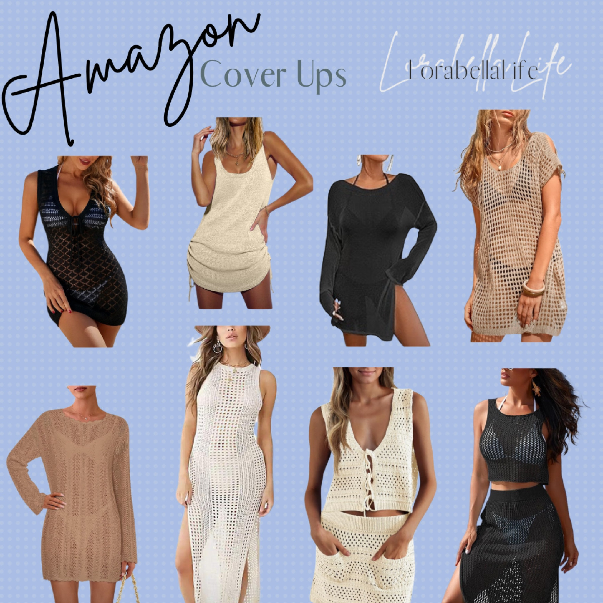 🌊My favorite beach cover ups

#LTKSeasonal #LTKTravel #LTKFindsUnder50