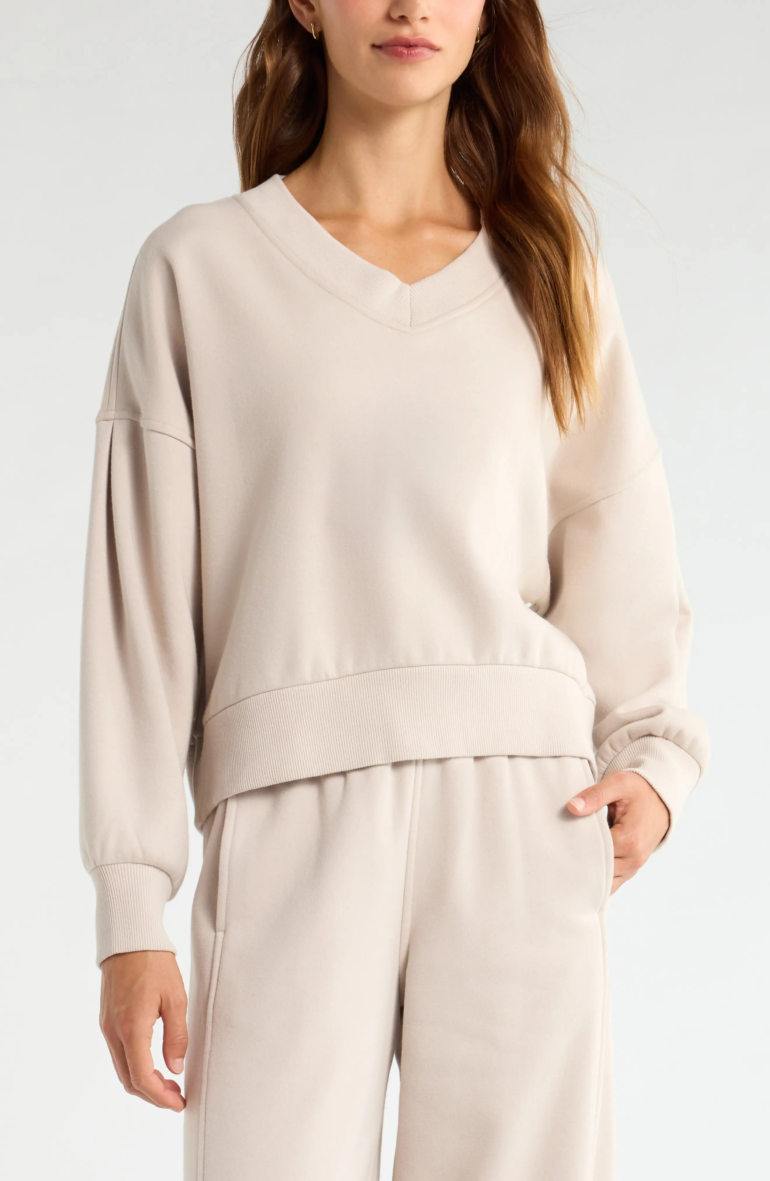 Cloud Fleece Sweatshirt (Women) | Nordstrom | Nordstrom