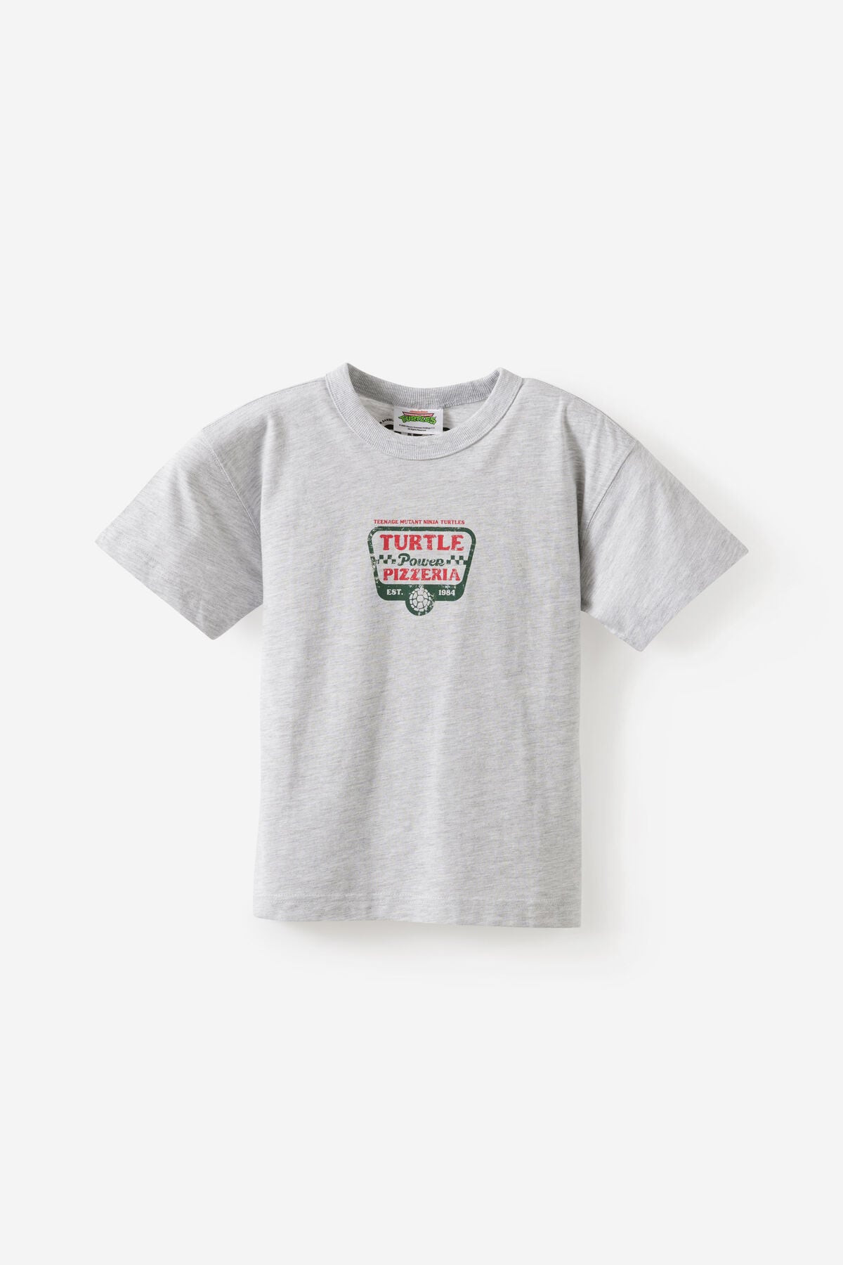 TMNT Drop Shoulder SS Tee | Cotton On (US)