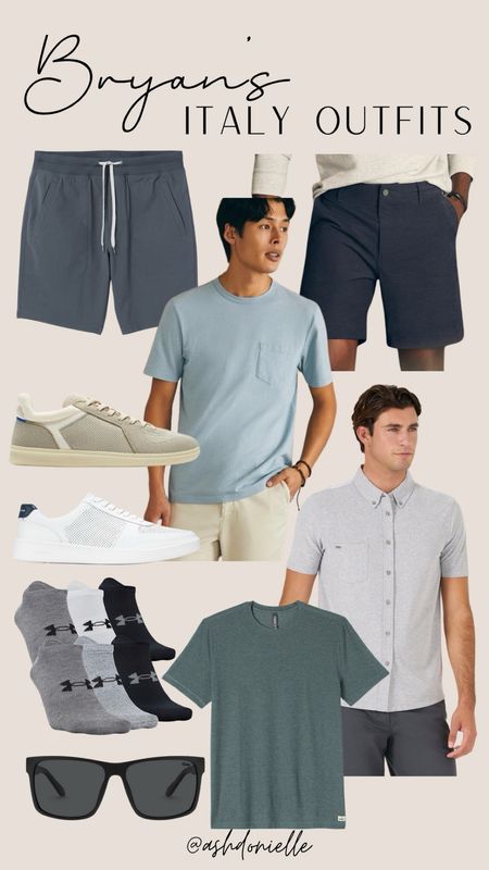 Bryan’s Italy outfits - men’s fashion - Father’s Day gift ideas - men’s outfit ideas - summer men’s fashion 

#LTKStyleTip #LTKMens #LTKSeasonal