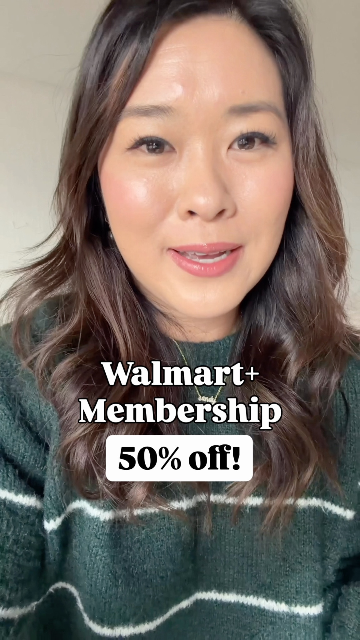 Walmart Black Friday deals! Get a Walmart+ membership for 50% off ($49)! You can shop Black Friday deals early and get free grocery delivery and shipping! It’s the best! 