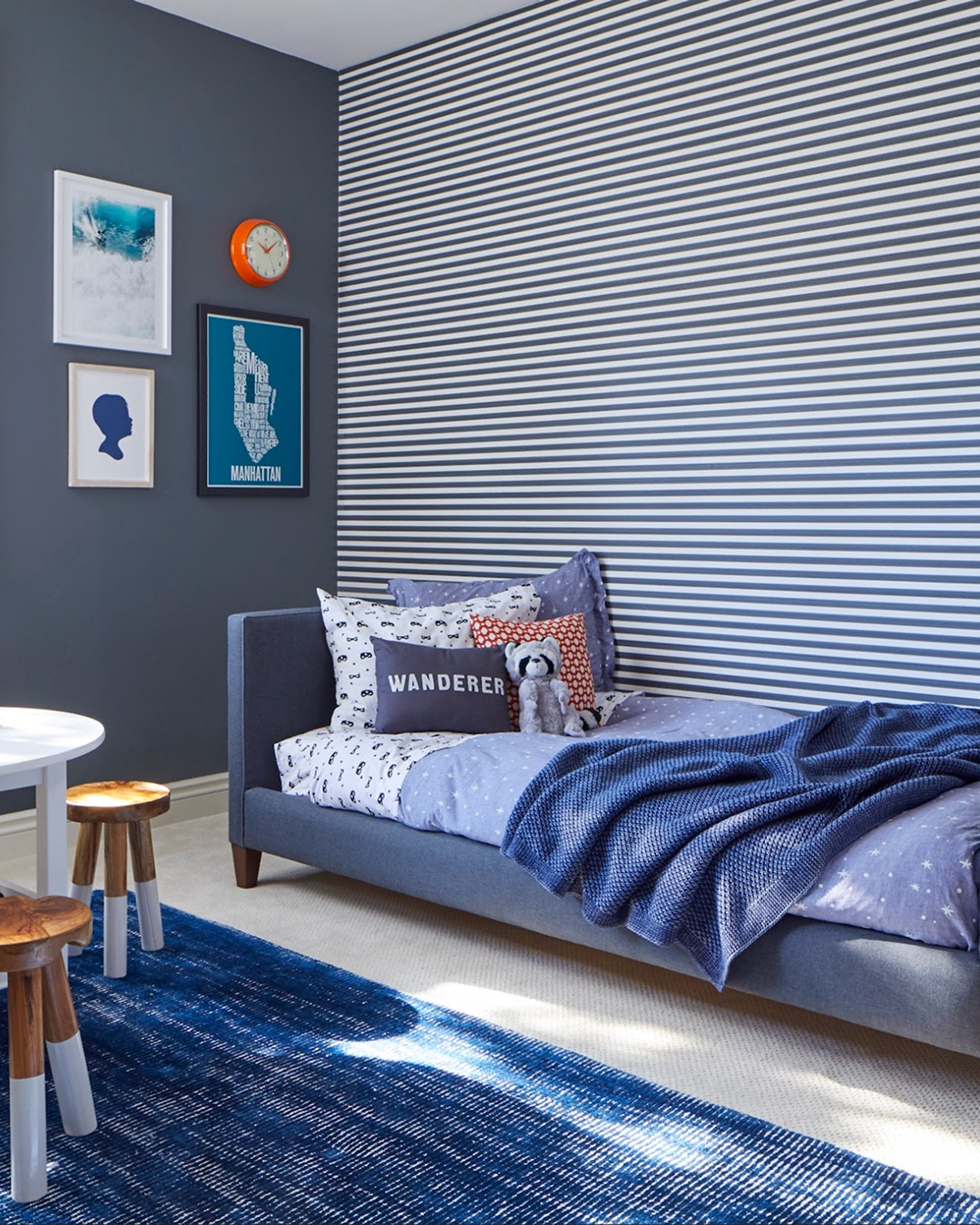 A big kid room that is both fun and playful and stylish ✨🩵 Get the look!

#LTKHome #LTKFamily #LTKFindsUnder100