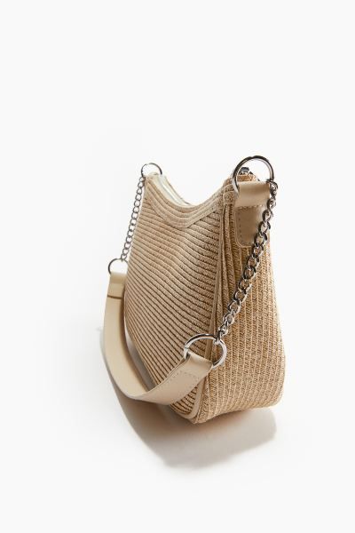 Shoulder Bag and Pouch - Beige - Ladies | H&M US | H&M (US + CA)