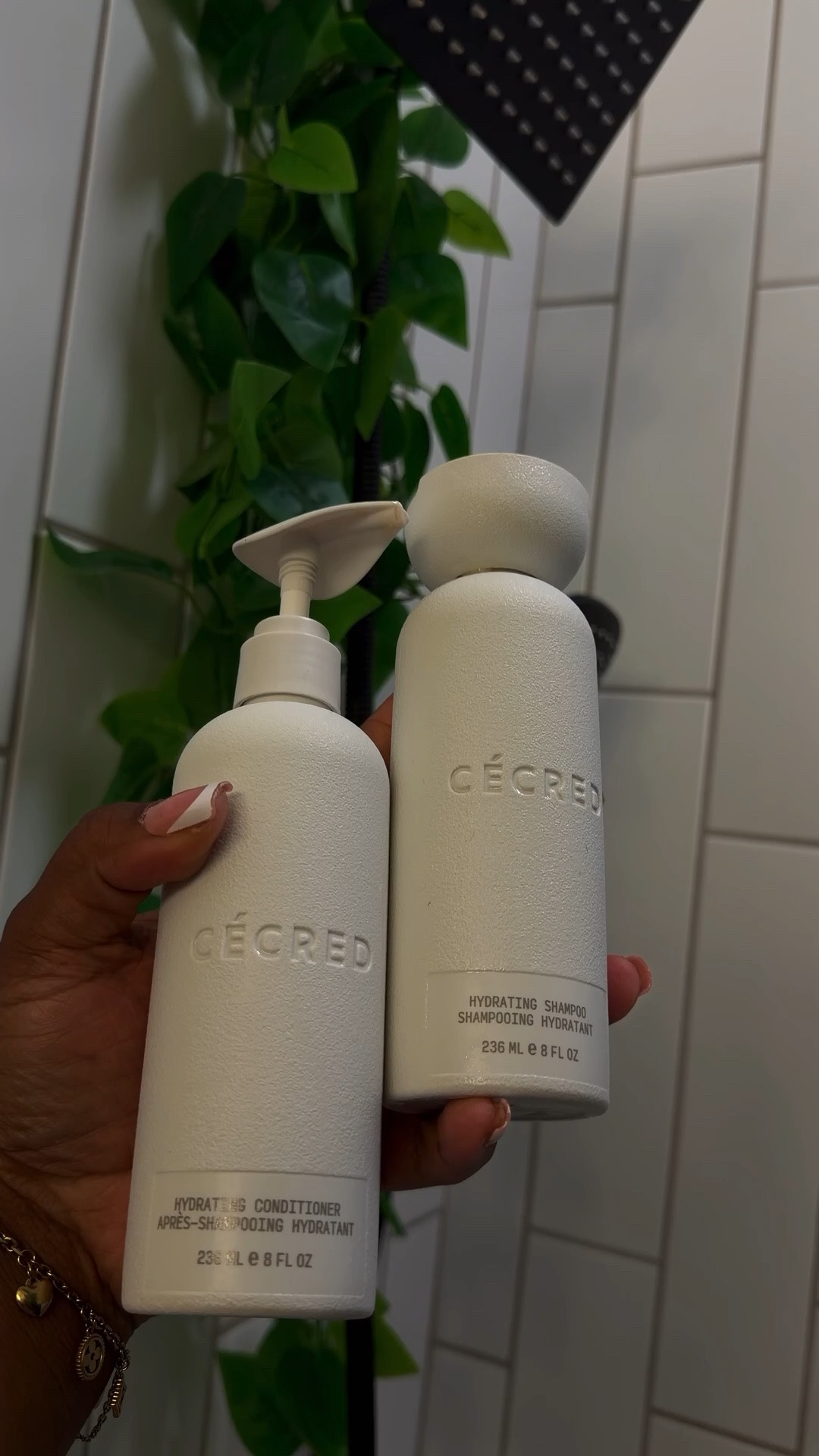 it’s time to wash this hair 🫧 . love me some @CÉCRED . thanks to the lady at @Ulta Beauty that washed my hair with it 🫶🏾🥹 

#cecred
#blackhairtiktok #washday

#LTKBeauty