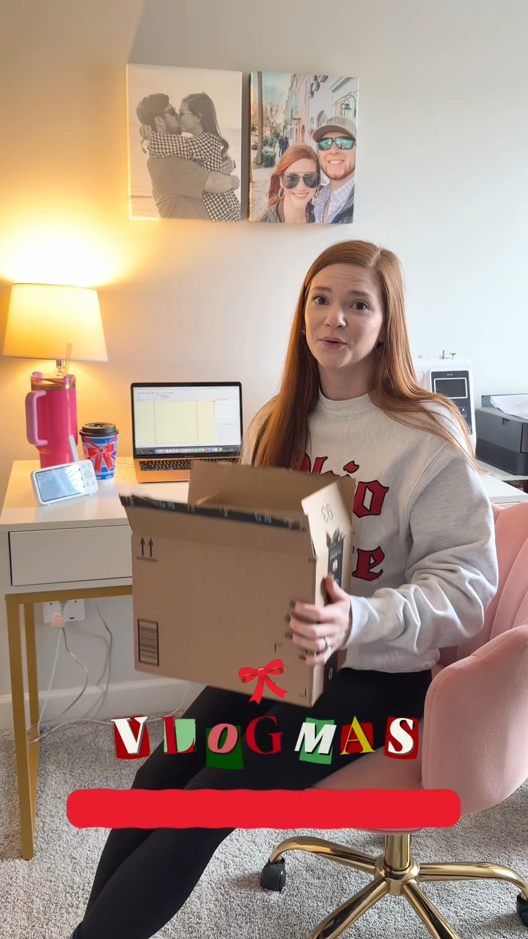 Let’s embroider some Christmas gifts! Brother se700 embroidery machine 

#LTKGiftGuide #LTKvlog #LTKHoliday