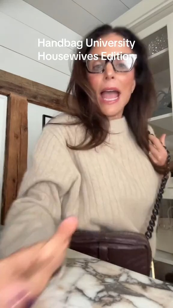 I love this bag but I have some thoughts… 

 #LTKWatchNow #LTKStyleTip #LTKItBag