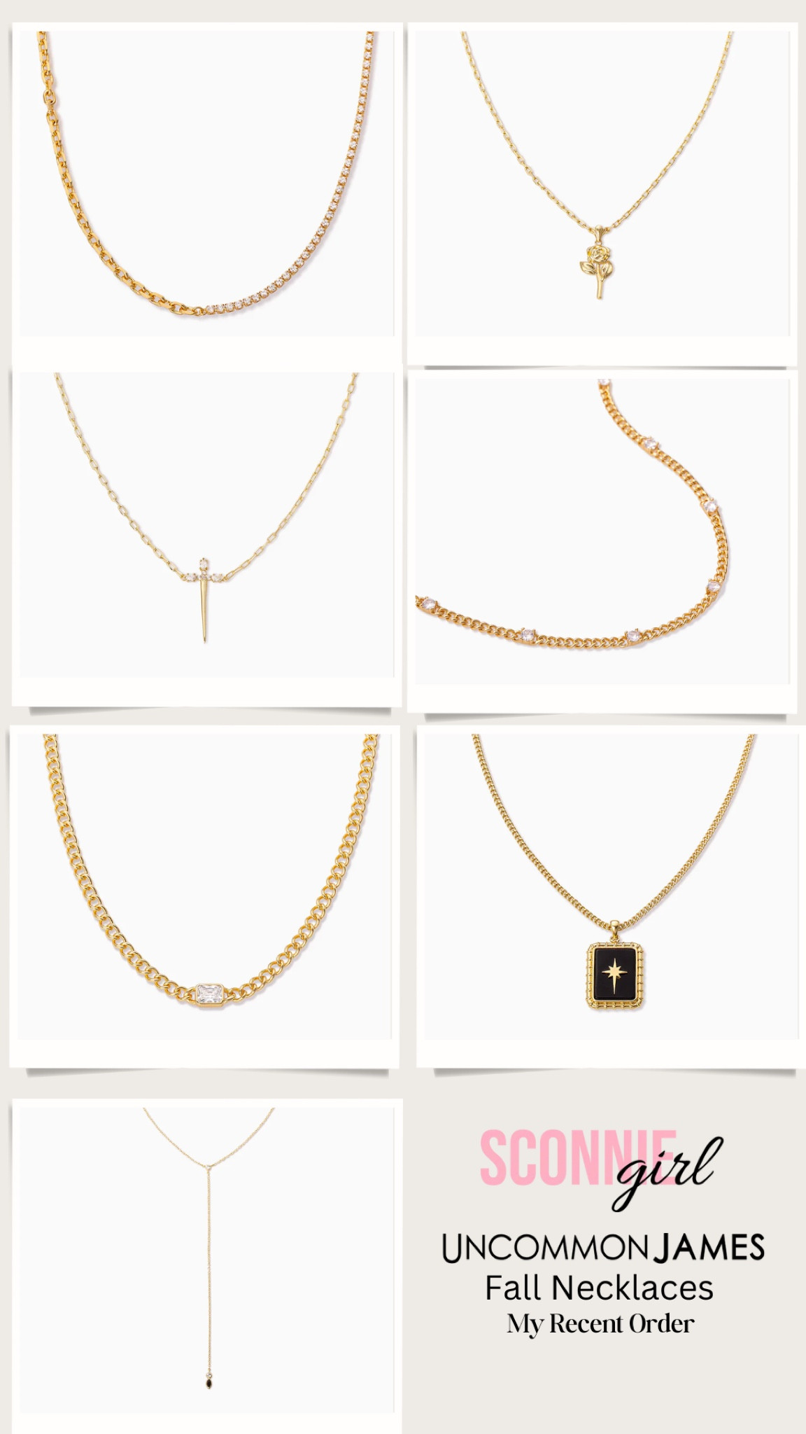 Jewelry for fall 

#LTKstyletip #LTKfindsunder100 #LTKU