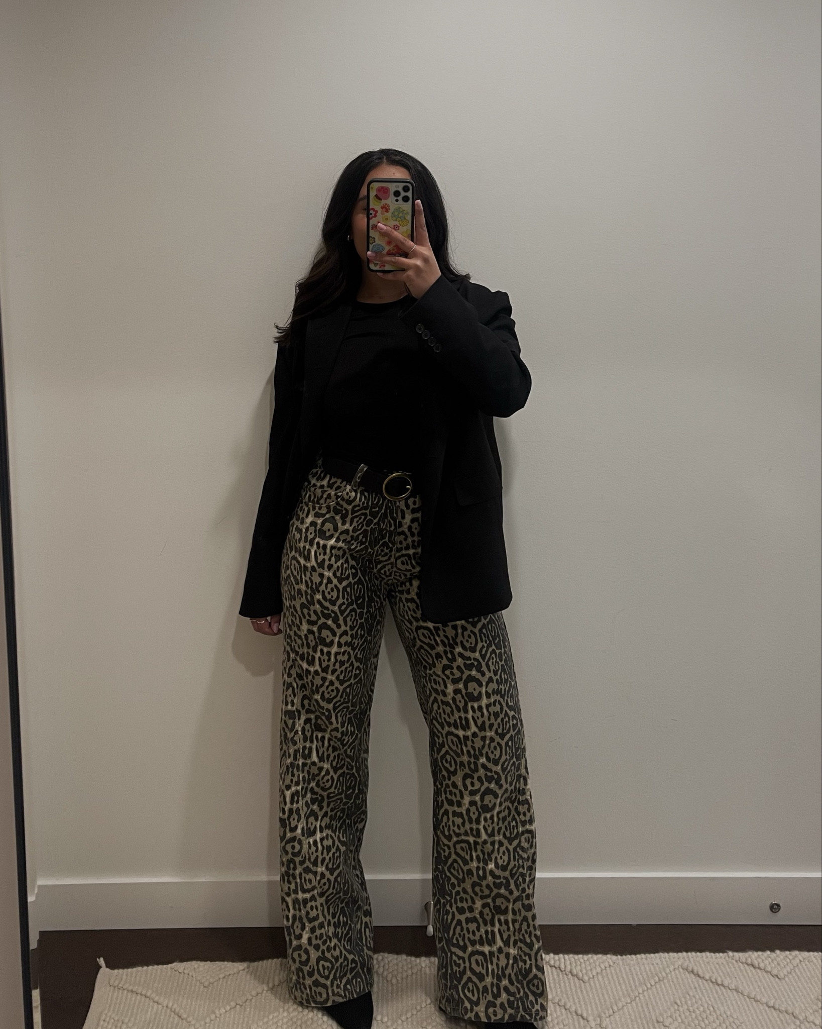Cutest cheetah pants for summer omg 🐆 wearing a M  

#cheetah #cheetahpants #amazon #trendingpants #leopardpants #leopardprint 

#LTKeurope #LTKGiftGuide #LTKstyletip