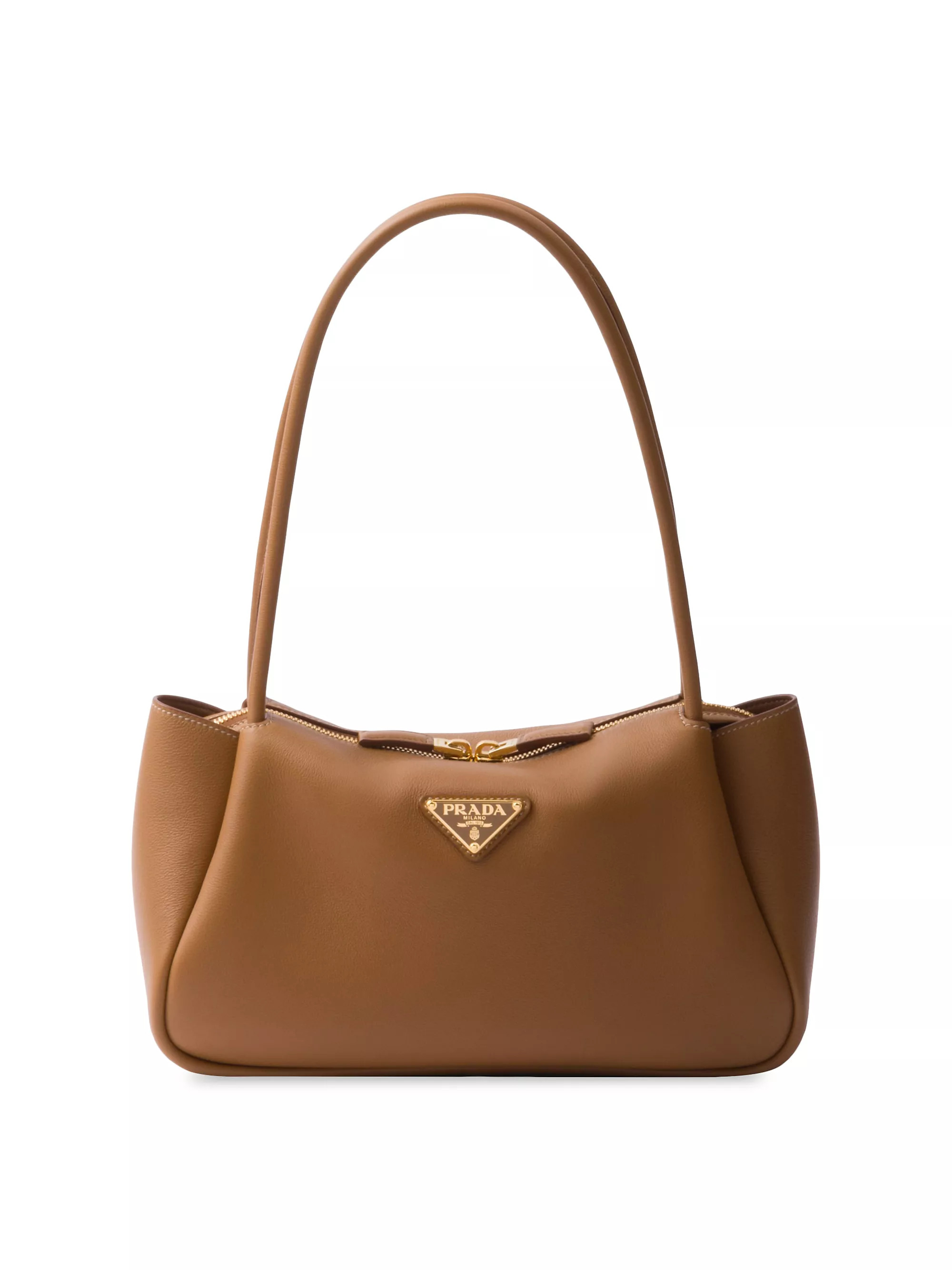 PradaMedium Leather Handbag | Saks Fifth Avenue