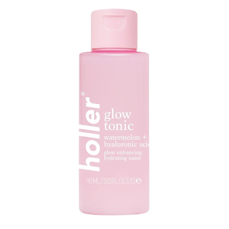 Holler The Glow Method Skincare Essentials Kit, 3 Piece Set | Walmart (US)