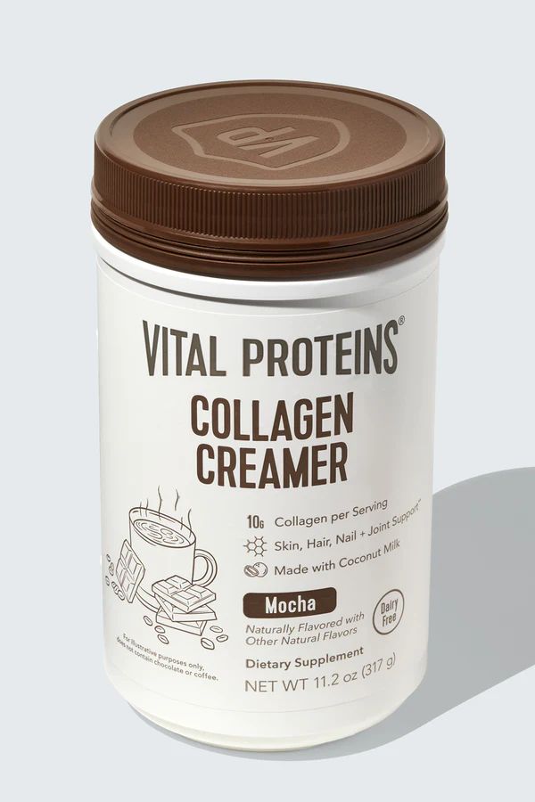 Collagen Creamer - Mocha | Vital Proteins