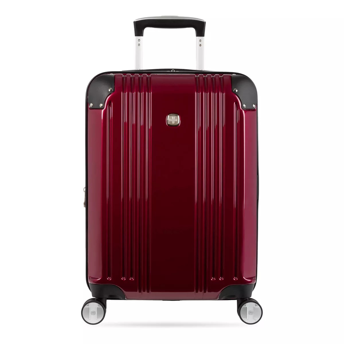 SWISSGEAR Spartan Hardside Carry On Suitcase | Target