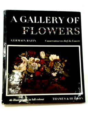 A Gallery of Flowers (Germain Bazin - 1960) (ID:52534)  | eBay | eBay US