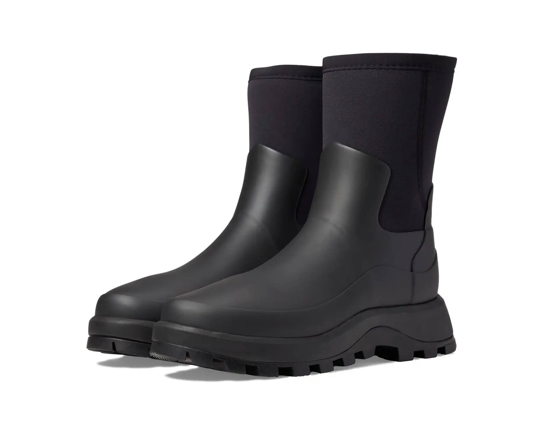 Hunter City Explorer Short Boot | Zappos