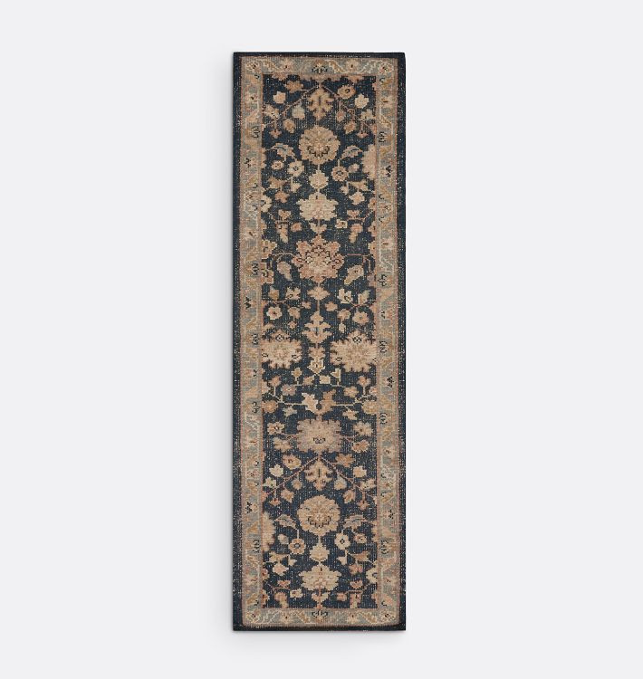 Cove Hand-Knotted Runner | Rejuvenation