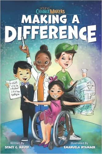 Making a Difference: An Inspirational Book About Kids Changing the World!    Paperback – Februa... | Amazon (US)