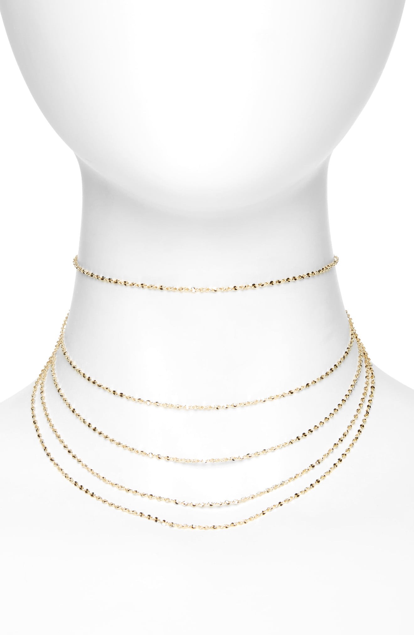 Five-Strand Choker | Nordstrom